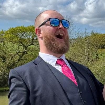 Gavin Harris - normal